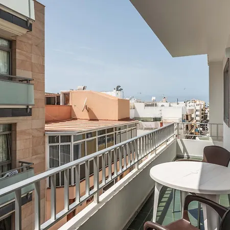 Playeros Appartement Los Cristianos (Tenerife)