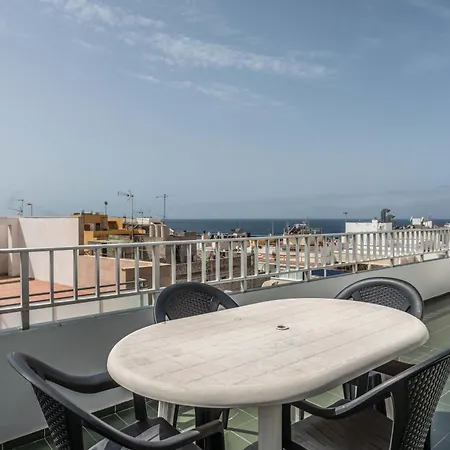 Playeros Apartment *