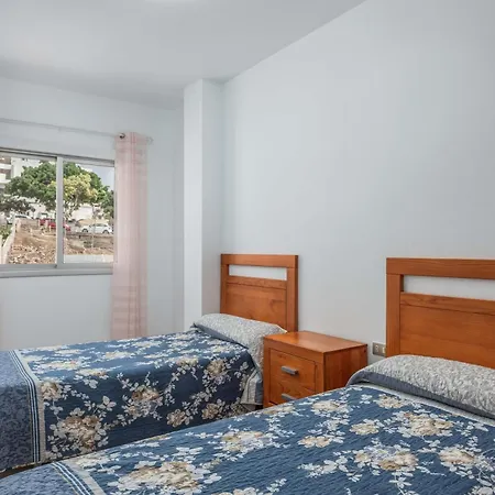 Apartamento Playeros Los Cristianos (Tenerife)