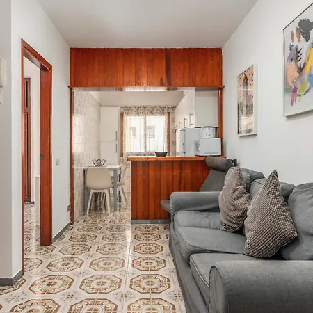 Apartamento Playeros