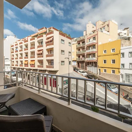 Apartamento Playeros Los Cristianos (Tenerife)
