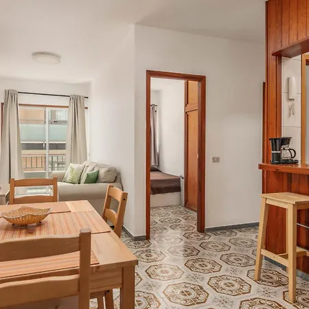 Apartamento Playeros Los Cristianos (Tenerife)