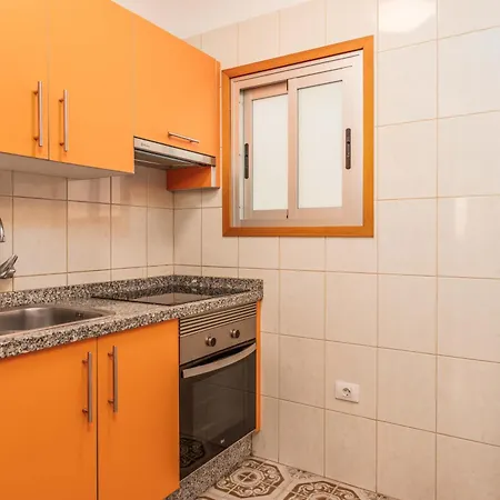 Apartamento Playeros Los Cristianos (Tenerife)