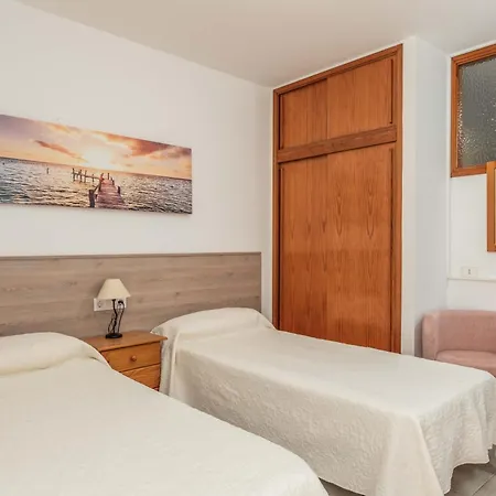 Apartamento Playeros Los Cristianos (Tenerife)
