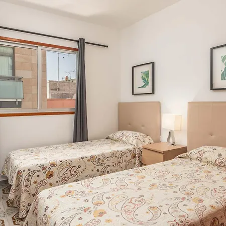 Playeros Apartamento Los Cristianos (Tenerife)