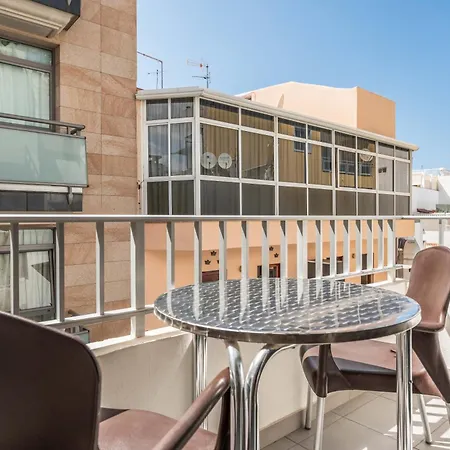 Apartamento Playeros Los Cristianos (Tenerife)